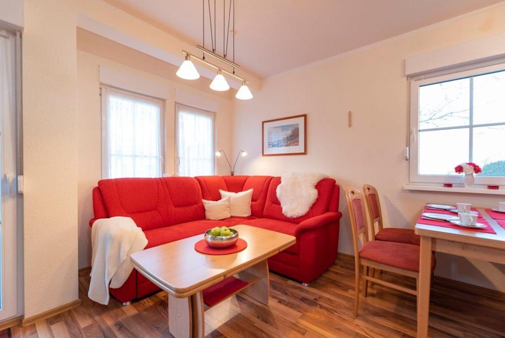 Ferienwohnung Ankerplatz Koserow ภายนอก รูปภาพ