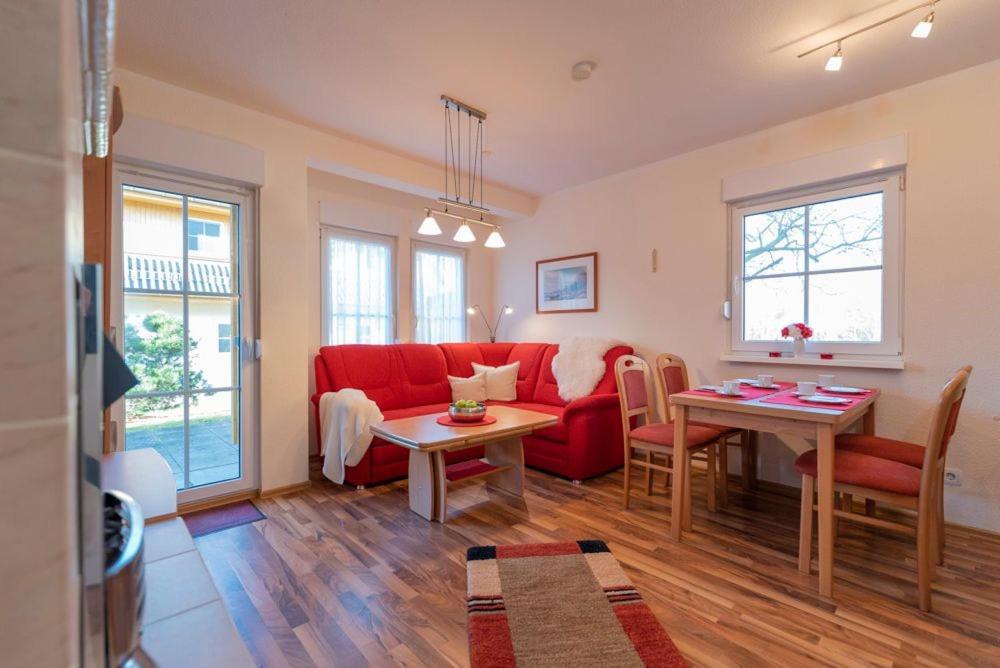 Ferienwohnung Ankerplatz Koserow ภายนอก รูปภาพ