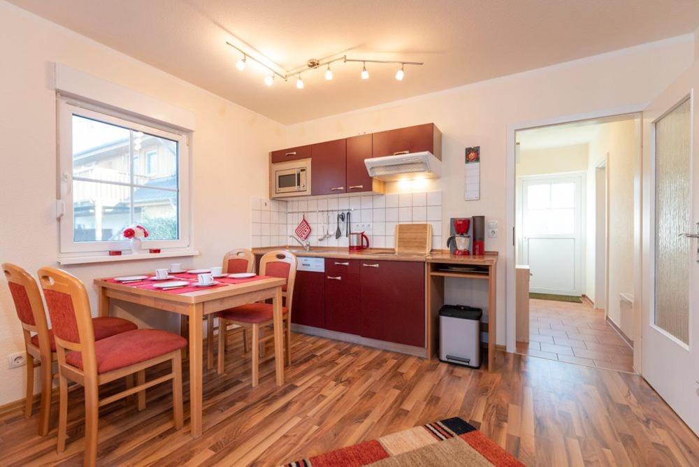Ferienwohnung Ankerplatz Koserow ภายนอก รูปภาพ