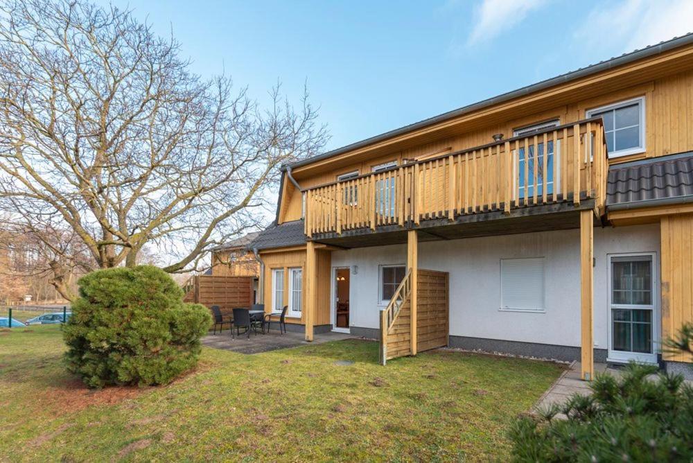 Ferienwohnung Ankerplatz Koserow ภายนอก รูปภาพ