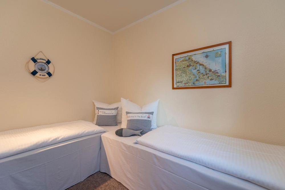 Ferienwohnung Ankerplatz Koserow ภายนอก รูปภาพ